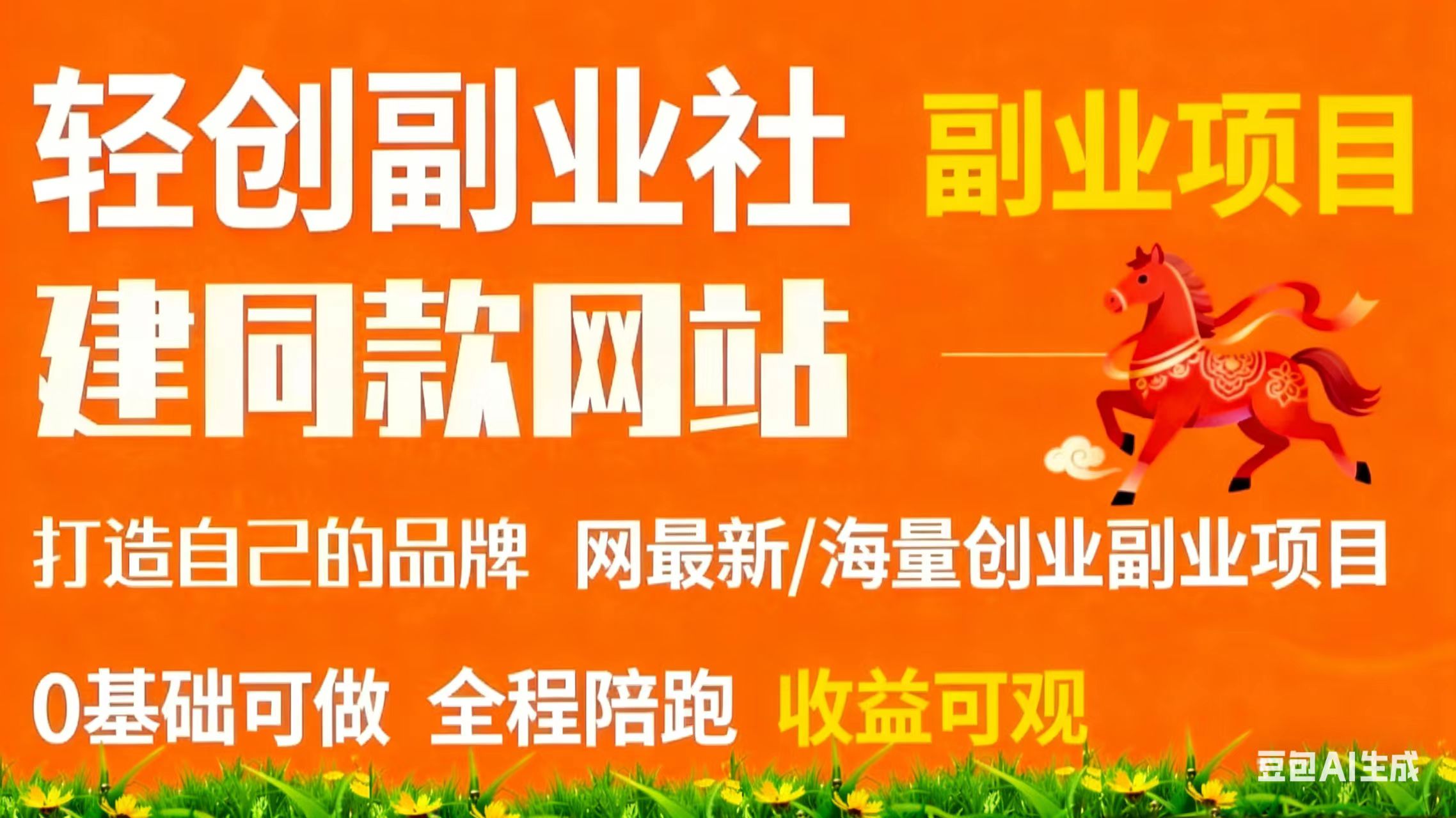 知识付费，虚拟资源，网创平台0基础搭建网站-轻创富业社