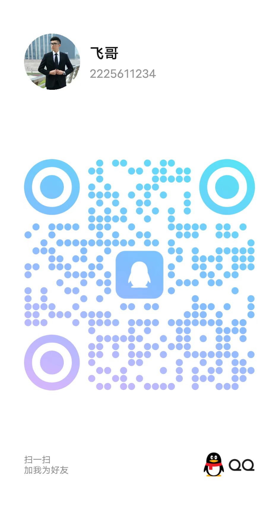 扫码加站长QQ-轻创富业社