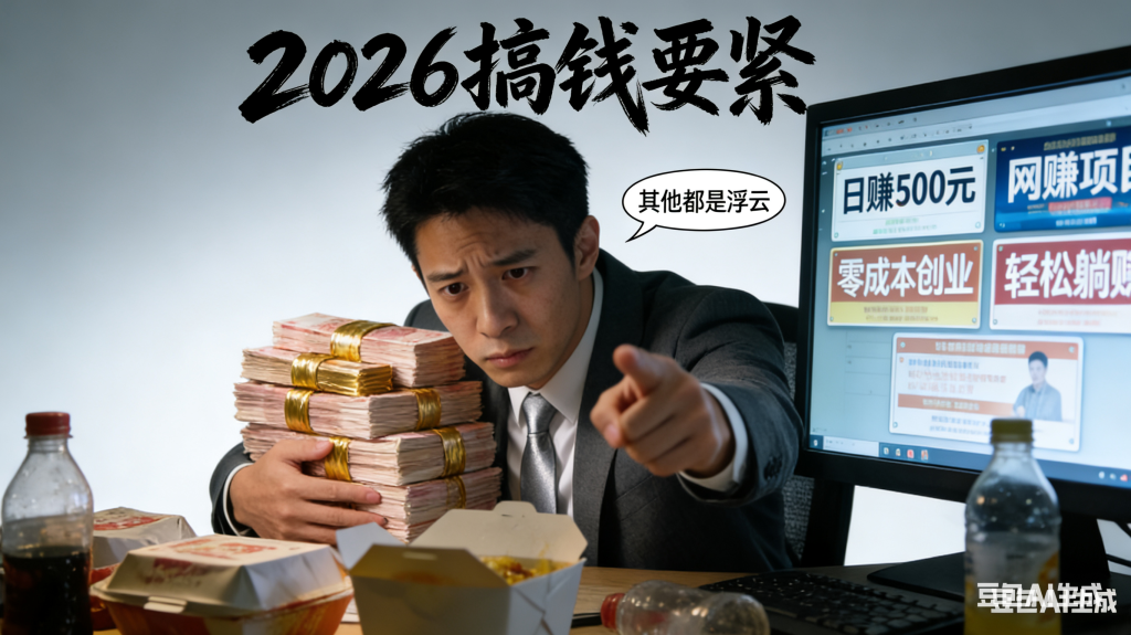 闲鱼无货源实操教程，0 成本月入 3000-5000 元-轻创富业社